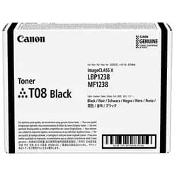 Canon, Toner, T08 (BK)