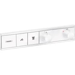 HANSGROHE 15380700 Thermostat Unterputz RainSelect - Weiß