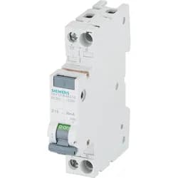 Siemens, Schutzschalter, Fehlerstromschutzschalter