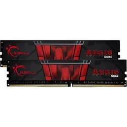 G.SKILL Aegis DIMM Kit 16GB, DDR4-3200, CL16-18-18-38