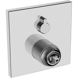 Hansa Ligna Dusch- und Badewannenarmaturen Chrom 40529073