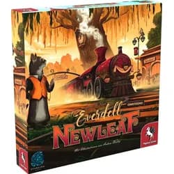 Pegasus Spiele Spiel Everdell: Newleaf
