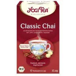 Yogi Tea Classic Bio