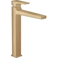 HANSGROHE 32512140 Waschtischmischer 260 Metropol - Schwarz