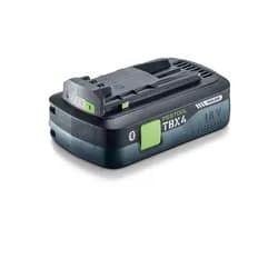 Festool Akkupack BP 18 TBX 4 C-ASI 0