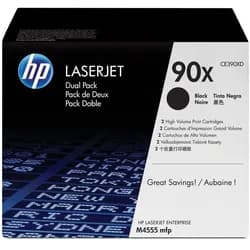 HP, Toner, 90x (BK)