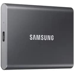 Samsung Portable SSD T7 2TB Titan Grey