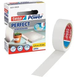 tesa Gewebeband »Extra Power« 56341 weiß, 1.9 cm