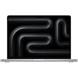 Apple MacBook Pro (14") silber