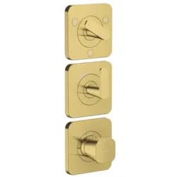 AXOR 49710990 Thermostat Modul 380/120 UP FS