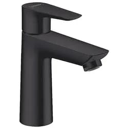 hansgrohe Spültischarmatur schwarz