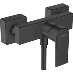 Hansgrohe Vernis Shape Duscharmatur Schwarz Matt 71650670