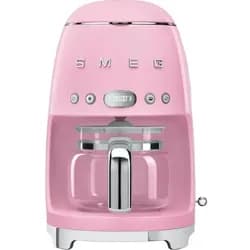 SMEG DCF02PKEU Filter-Kaffeemaschine pink