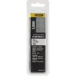 Stanley Versenknagel-Typ J-18GA 30mm/5/8"