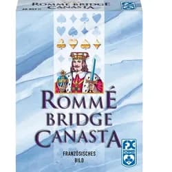 Ravensburger Spiel Rommé Bridge Canasta