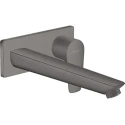 HANSGROHE 71734340 2-Loch Waschtischmischer Unterputz - Schwarz