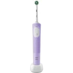 Oral-B Elektrische Zahnbürste lila