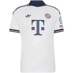 adidas FC Bayern München Trikot Away 2026/2027 Weiß L