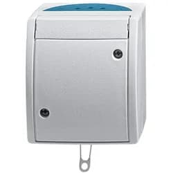 Busch-Jaeger Zugwechselschalter 2610/6 W-53