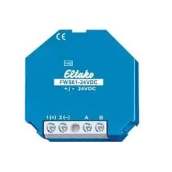 Eltako Wetterdaten-Sendemodul FWS61-24V DC