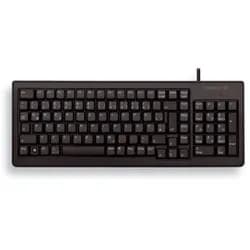 CHERRY G84-5200 COMPACT Tastatur schwarz