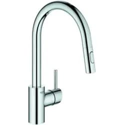 Concetto Kitchen faucet with pull-out Chrome