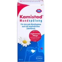 Kamistad Mundspülung