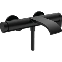 hansgrohe Spültischarmatur schwarz