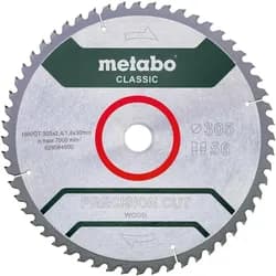 Metabo, Sägeblatt, Precision Cut Wood Classic