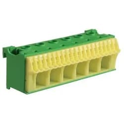 Earth terminal pe 6+20 qc