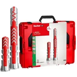 fischer DuoPower L-BOXX 102