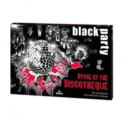 Moses. Verlag Spiel, black party - Dying at the Discotheque - deutsch