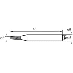 Ersa Lötspitze 0162KD/SB