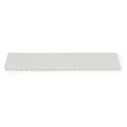 ABN Abdeckstreifen RAL9002 GBS24N10 (VE10)