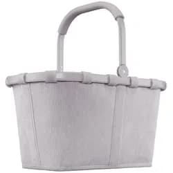reisenthel carrybag cord grey