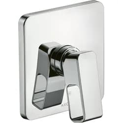 Hansgrohe AXOR Urquiola Einhebel-Brausemischer Unterputz, Chrom