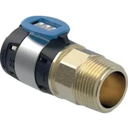 Geberit FlowFit Übergang mit Aussengewinde 620313001