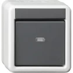 Gira KNX Taster BA 1fach 515230