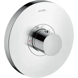 hansgrohe Fertigset ShowerSelect HF UP-Thermostat, rund, chrom