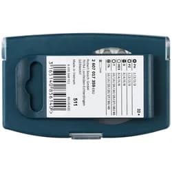 BOSCH Bit-Set 32-teilig