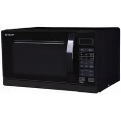 Sharp Mikrowelle 2in1 R642BKW
