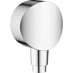 hansgrohe Wandanschluss Fixfit mit Rückflussverhinderer, chrom