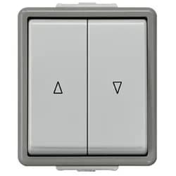 Siemens Dig.Industr. IP44 Jalousietaster 5TD4708