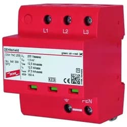 DEHN Kombi-Ableiter DSH TNC 255