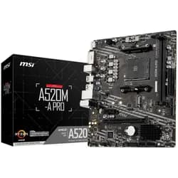MSI Mainboard