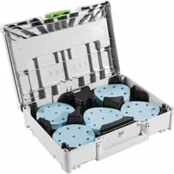 Festool Schleifmittel-Systainer3 SYS-STF D125 GR-Set