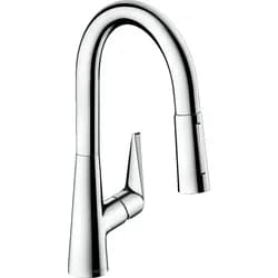 hansgrohe Talis M51 Einhebel-Küchenmischer 160, Ausziehbrause, 2jet, sBox, Chrom