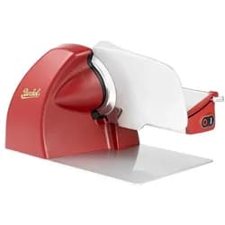Berkel Homeline HL PLUS 200 rot matt Aufschnittmaschine
