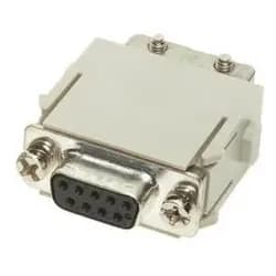 Harting Buchseneinsat 09140093101