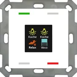 MDT technologies Taster Smart 55 4-fach BE-TAS55T4.01